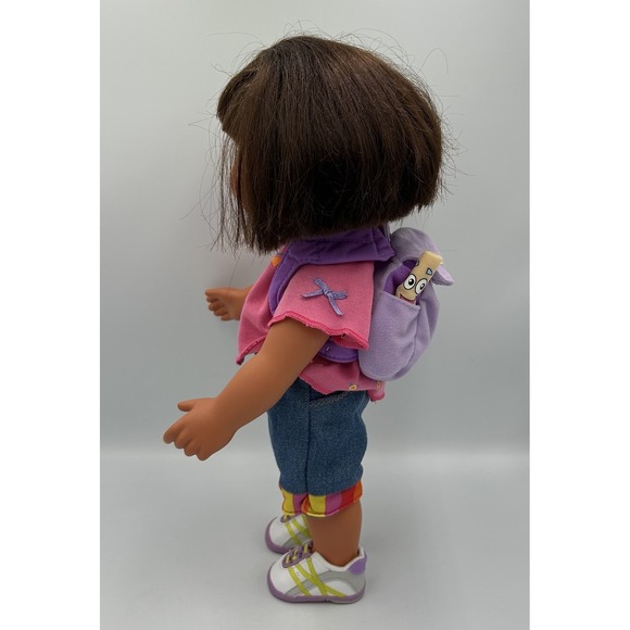 2003 Vintage Dora the Explorer "Dress and Style‎ Dora" - Picture 8 of 9